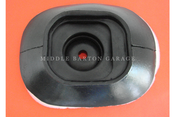 GEARBOX RUBBER GAITOR 124 SPIDER